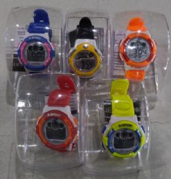 MONTRE DIGITALE POUR ENFANT ASST